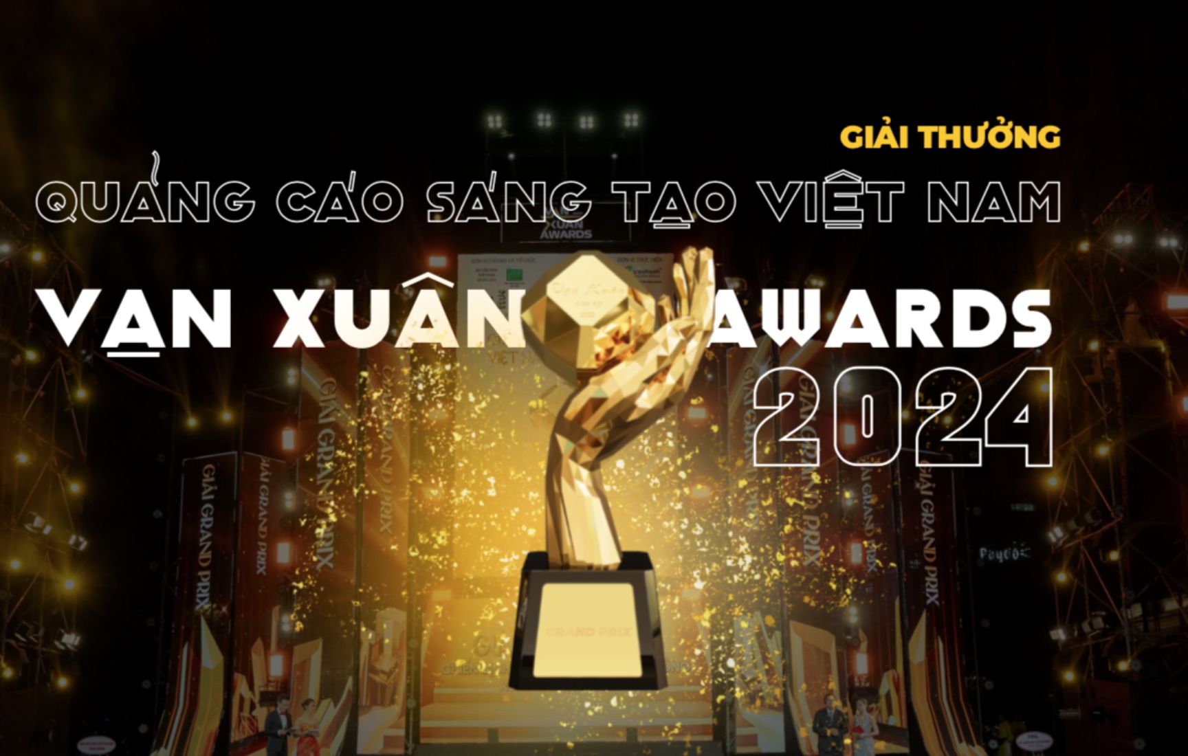 Giải Thưởng Quảng Cáo Sáng Tạo Việt Nam - Van Xuan Awards