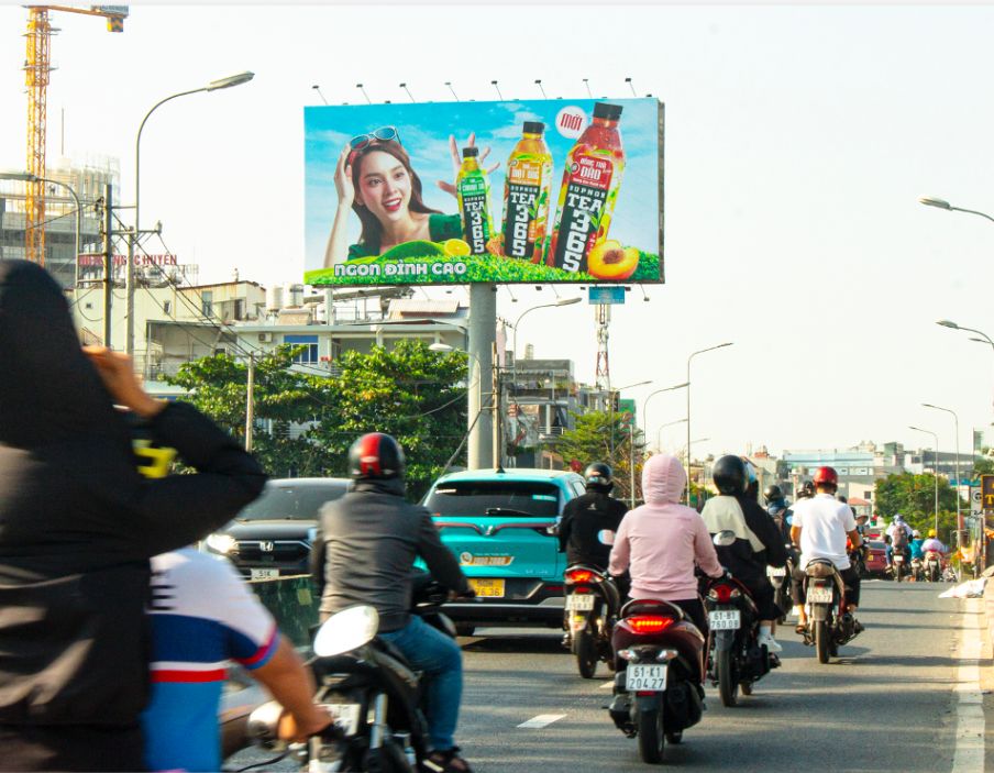 Billboard Cầu An Lộc – Quận 12