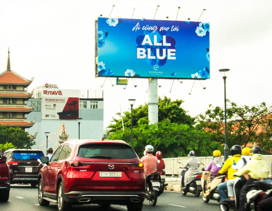 Billboard Cầu Công Lý