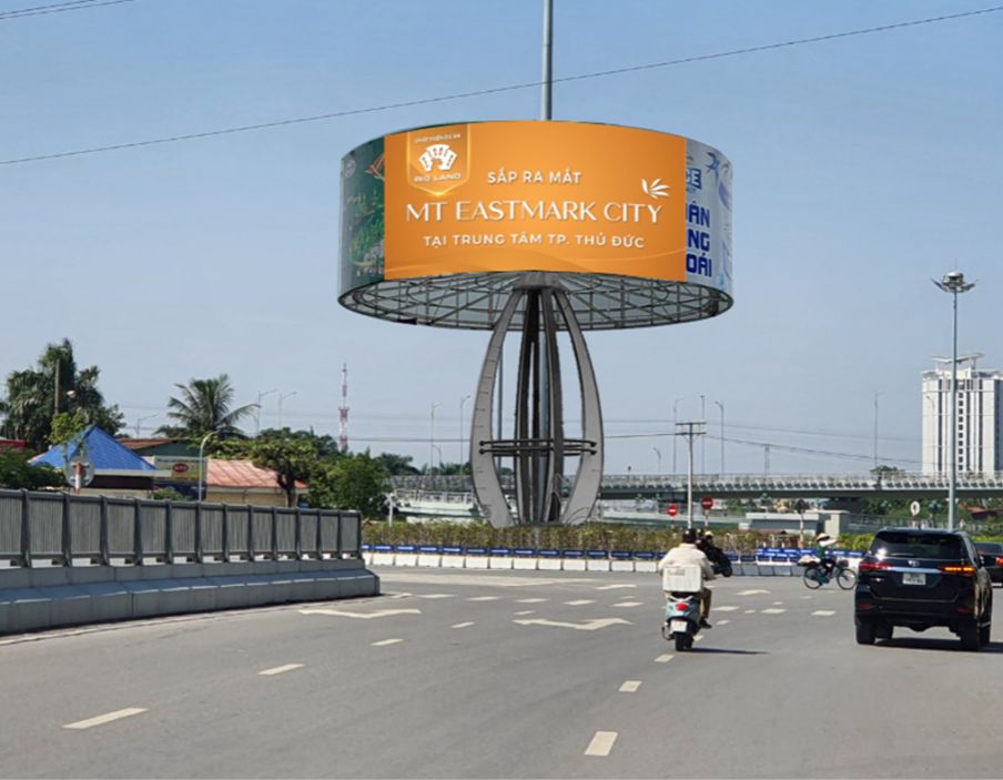 Billboard Vinama_ Vòng Xoay Vincom Imperia – Hải Phòng