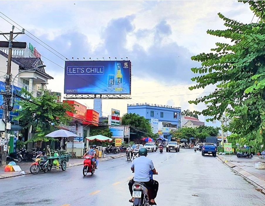 Billboard Vinama_ Số 254 Nguyễn Trung Trực, Phú Quốc – Kiên Giang