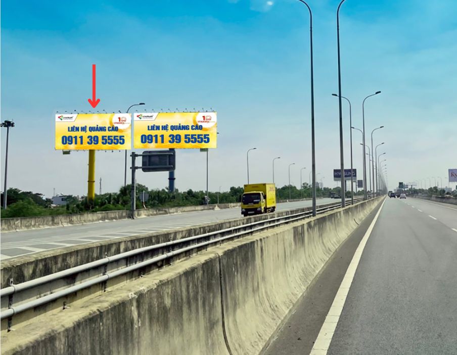 Billboard Vinama_ Vành Đai 2 Quận 9