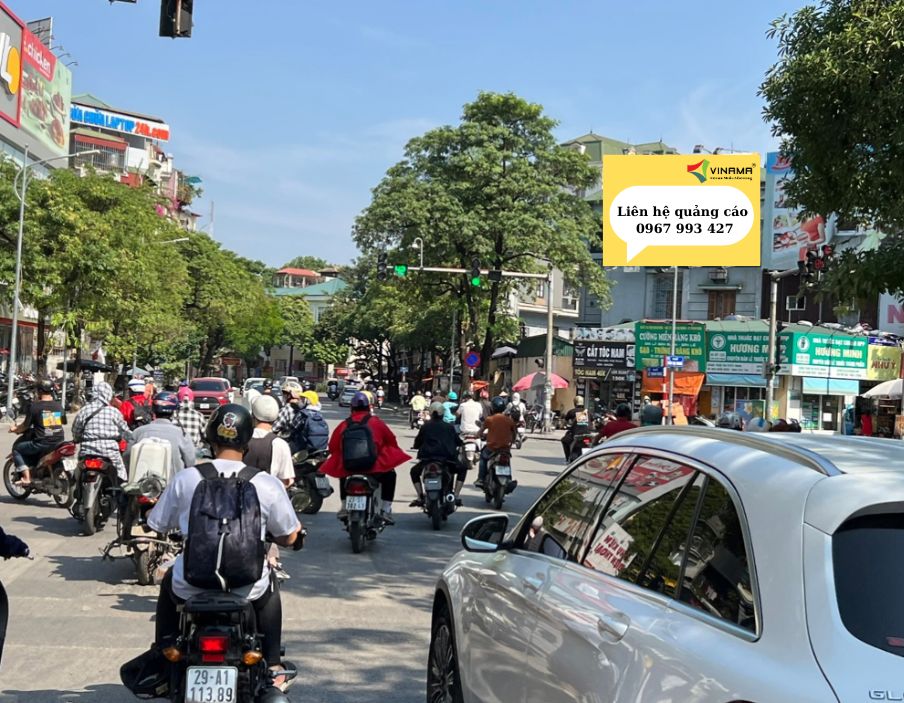 Pano Vinama_Ngã 4 Lê Thanh Nghị - Trần Đại Nghĩa, Q. Hai Bà Trưng