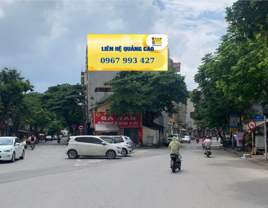 Pano Ốp Tường Vinama_ Ngã 3 Ngọc Lâm, Long Biên - Hà Nội 