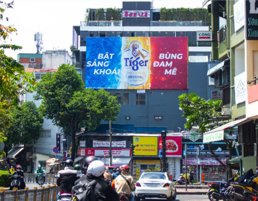 Pano Ốp Tường Trường Sa - Nguyễn Công Hoan - Phú Nhuận